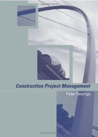 Peter Fewings — Construction Project Management