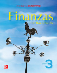 Zbigniew Kozikowski Zarska — Finanzas Internacionales