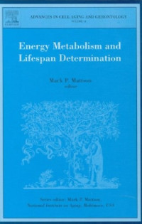M.P. Mattson — Energy Metabolism and Lifespan Determination
