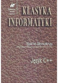 Bjarne Stroustrup — Język C++