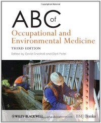 David Snashall; Dipti Patel — ABC of occupational and environmental medicine