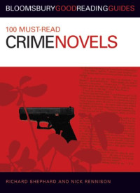 Paul Roseby — 100 Must-Read Crime Novels