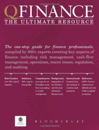 Various Authors — QFinance: The Ultimate Resource