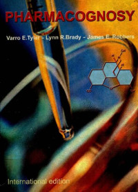 Varro E. Tyler, Lynn R. Brady, James E, Robbers — Pharmacognosy
