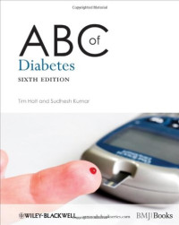 Tim Holt, Sudhesh Kumar — ABC of Diabetes, 6th ed