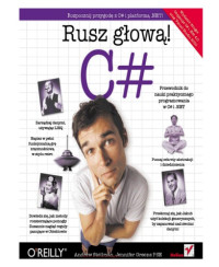 Andrew Stellman, Jennifer Greene — C# Rusz głową!