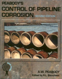 A. W. Peabody — Peabody's Control of Pipeline Corrosion