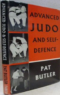 Pat Butler — Advanced Judo and Self-Defence