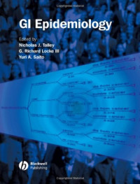 Nicholas J. Talley, G Richard Locke III, Yuri A. Saito — GI Epidemiology