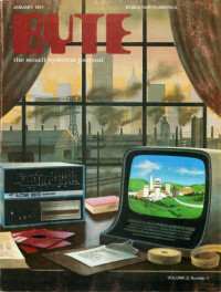 Virginia Williamson — Byte - January 1977 2 1