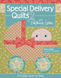 Patrick Lose — Special Delivery Quilts #2 with Patrick Lose