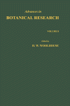 H.W. Woolhouse (Eds.) — Advances in Botanical Research 8