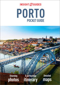 Insight Guides — Insight Guides Pocket Porto, 2019