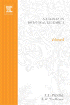 R.D. Preston and H.W. Woolhouse (Eds.) — Advances in Botanical Research 4