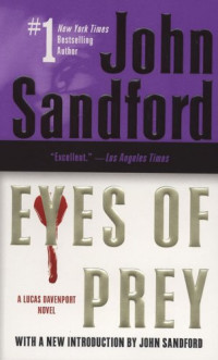 John Sandford — Eyes of Prey (Lucas Davenport, #03)