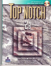 Saslow Joan, Ascher Allen. — Top notch 2b (sb + wb)