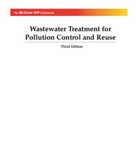 Soli. J Arceivala, Shyam. R Asolekar — Wastewater Treatment for Pollution Control and Reuse