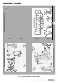 Herbert Puchta — Hooray! Let’s Play! A.Teacher’s Resource DVD ROM Worksheets