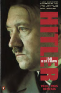 Ian Kershaw — Hitler