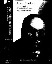 Arundhati Roy — Introduction to Annotated Critical Edition of "Annihilation of Caste" by Ambedkar