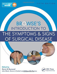 Kevin G. Burnand et al. (ed.) — Browse’s Introduction to the Symptoms & Signs of Surgical Disease