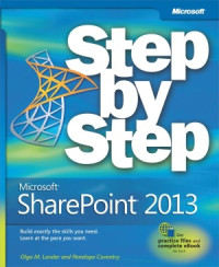 Londer O.M., Coventry P. — Microsoft SharePoint 2013 Step by Step