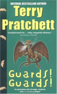 Terry Pratchett — Guards! Guards!