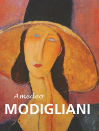 Victoria Charles — Amedeo Modigliani