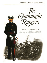 Alan Shepperd, Michael Youens — The Connaught Rangers