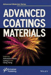 Ashutosh Tiwari — Advanced Coating Materials