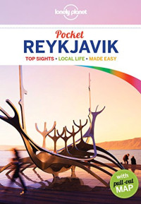 Lonely Planet, Alexis Averbuck — Lonely Planet Pocket Reykjavik