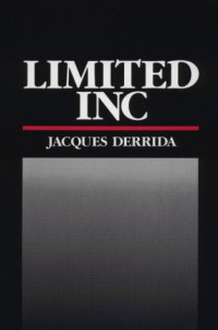Jacques Derrida — Limited Inc