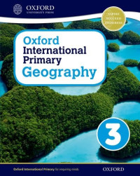 Terry Jennings — Oxford International Primary Geography: Student Book 3