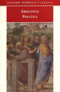 Aristotle, R. F. Stalley, Ernest Barker — Politics