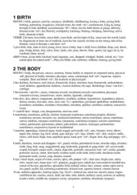 Barbara Ann Kipfer — Roget's International Thesaurus, 6th Edition.