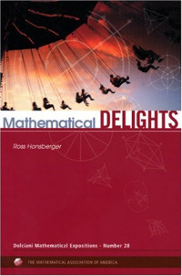 Ross Honsberger — Mathematical Delights