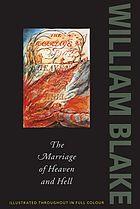 William Blake — The Marriage of Heaven and Hell