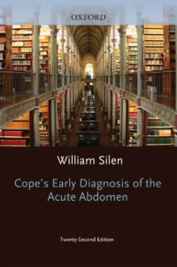 William Silen — Cope’s Early Diagnosis of the Acute Abdomen