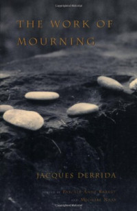 Jacques Derrida, Pascale-Anne Brault, Pascale-Anne Brault, Michael Naas — The Work of Mourning