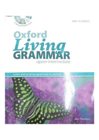 Ken Paterson — Oxford Living Grammar (Upper-Intermediate)