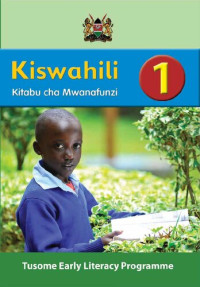 coll. — Kiswahili 1. Kitabu cha Mwanafunzi