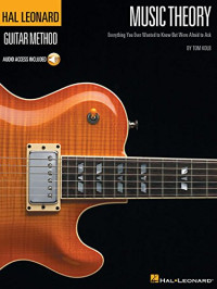 Tom Kolb — Music Theory for Guitarists: Everything You Ever Wanted to Know But Were Afraid to Ask (included MP3 files)