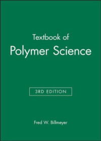 Billmeyer Fred W. Jr. — Textbook of Polymer Science 3 ed.