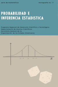 Luis A. Santaló — Probabilidad e Inferencia Estadistica