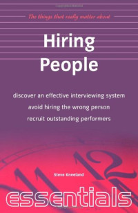 Steve Kneeland — Hiring People (Essentials)