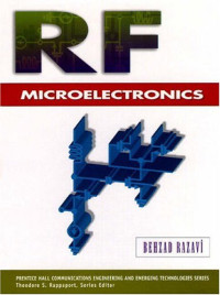 Behzad Razavi — RF Microelectronics