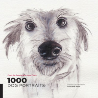 Barlow, Alison;Raye, Robynne — 1,000 dog portraits