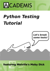 it-ebooks — Python Testing Tutorial