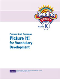  — Picture It! for Vocabulary Development (Kindergarten)