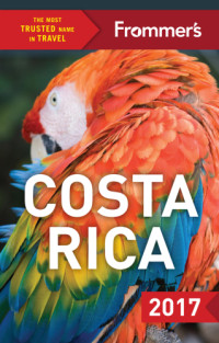 Kahler, Karl — Frommer's Costa Rica 2017
